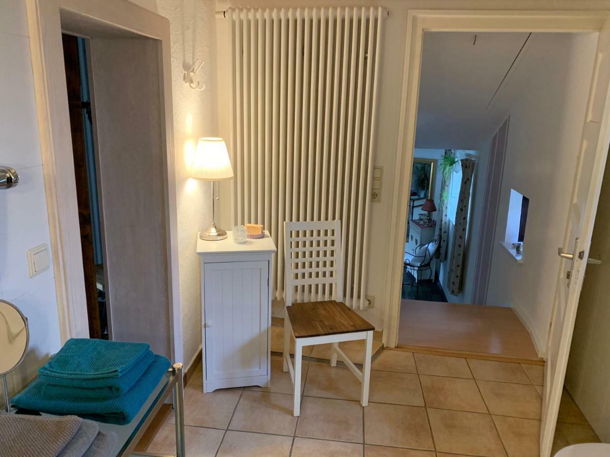 Ferienwohnung Sambachhaus Гляйсцеллен-Гляйсгорбах Екстер'єр фото